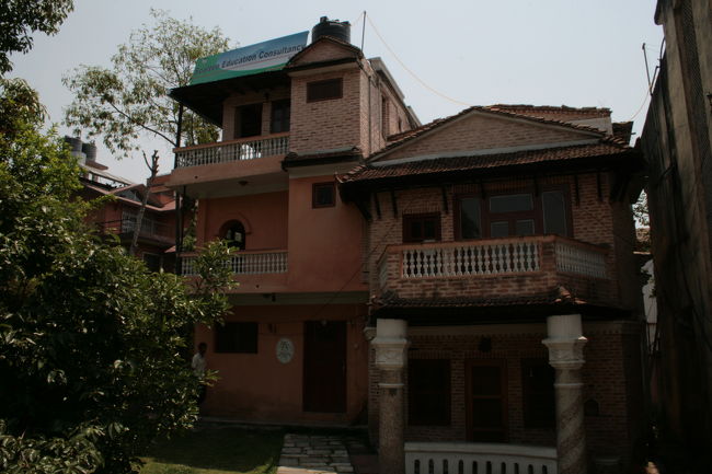 うちのグループの会社兼日本語学校。すごいよ。