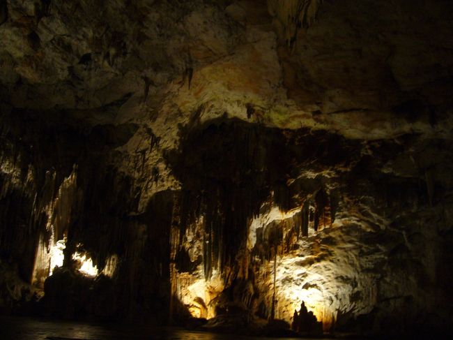 見事なつららだな。