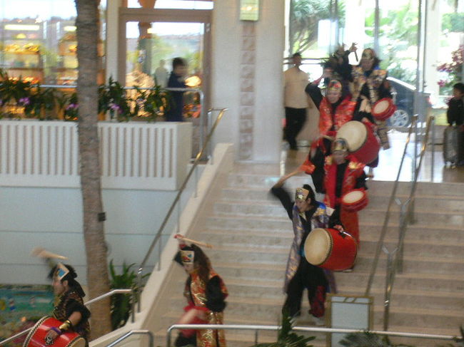 演舞が行なわれました。<br /><br />