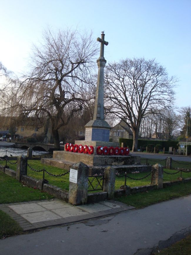 同じくボートンにて。