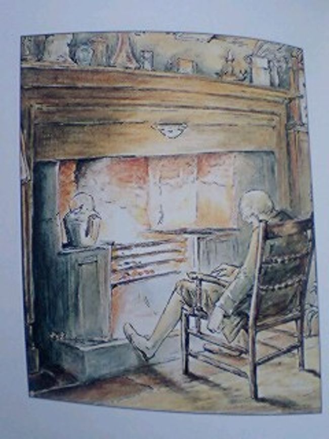 このイラストのようです！