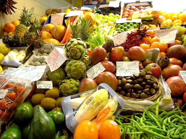 大好きなアーティーチョークがあります！！