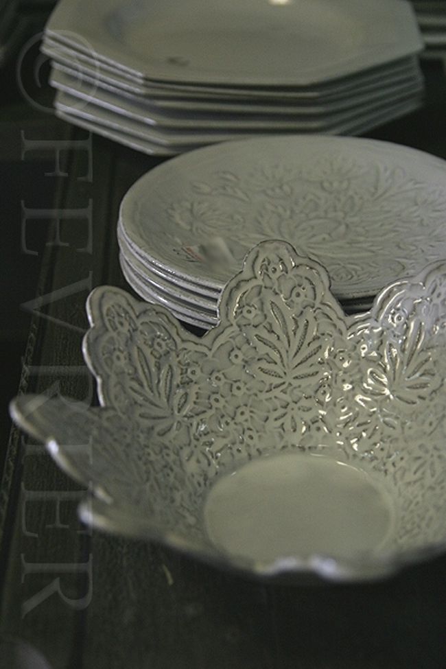 Collection REGARDS Astier de Villatte コレクション