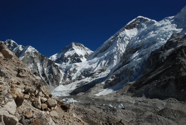 ヒマラヤ風景　１<br /><br />