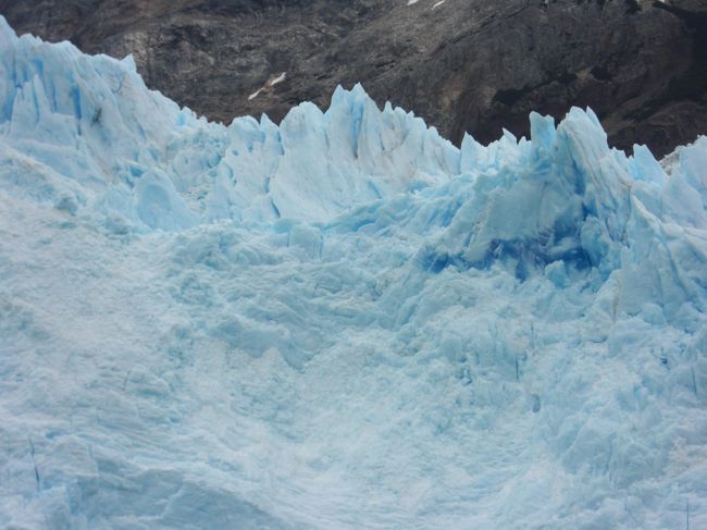 それにしても、青いなぁ。