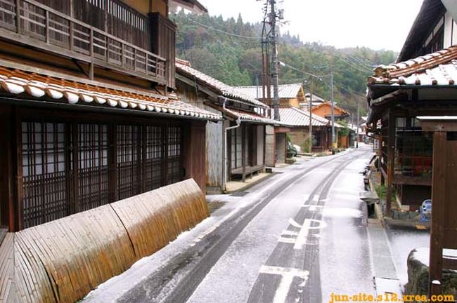 タイムスリップした気分！