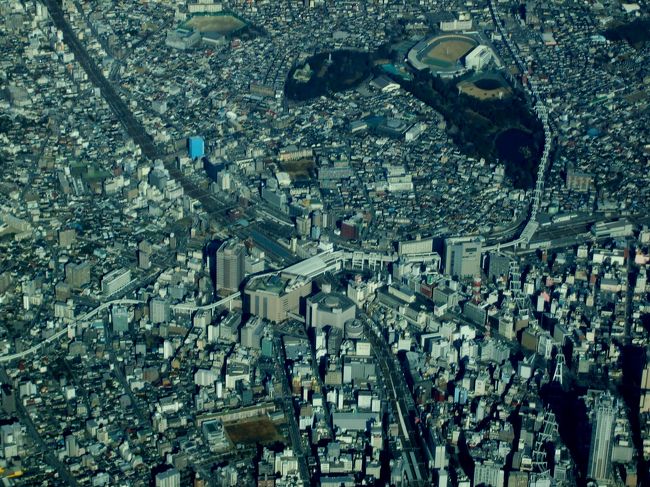 東京湾上空2000m』東京の旅行記・ブログ by jilllucaさん 東京湾上空2000m』東京の旅行記・ブログ by jilllucaさん
