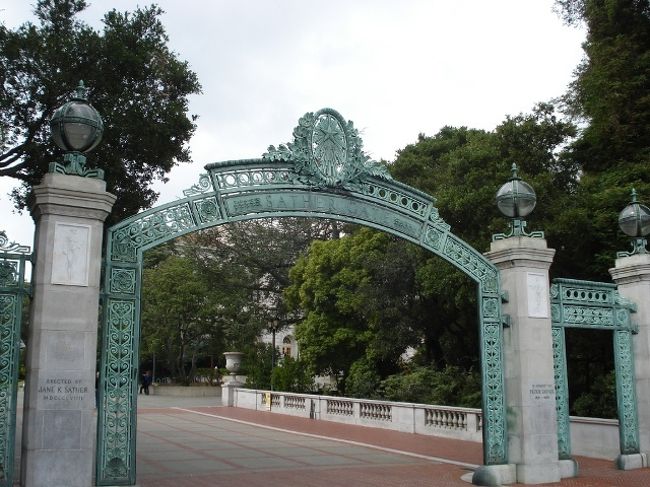 カリフォルニア大学バークレー校 Uc Berkeley バークレー アメリカ の旅行記 ブログ By Wohyさん フォートラベル