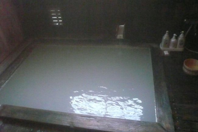 内湯もいくつもあります