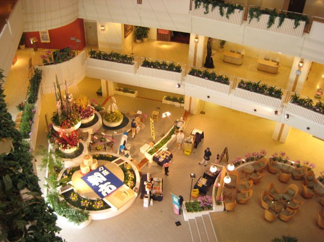 朝市もやっていました。