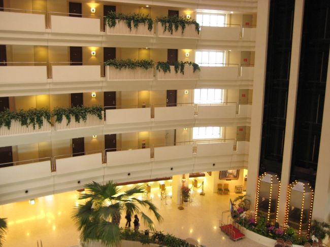 むかいの客室風景