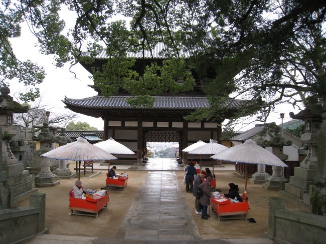 象頭山 金刀比羅宮 奥社厳魂神社』琴平・金刀比羅宮周辺(香川県