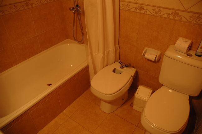 バスタブもあります。