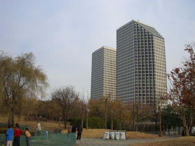 【ヨイド公園】