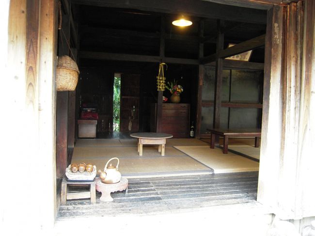 登録有形文化財です。