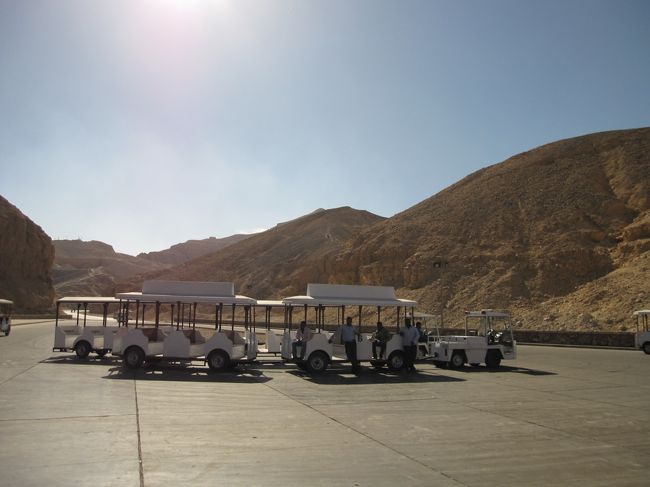 このカートに乗って上まで行くそうです！<br />わあーい！