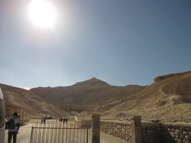 ゲートに着きました！