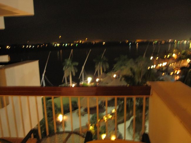 ルクソールの夜はこれで終わりかぁ…<br /><br />今日一日ルクソール東岸、西岸、両方観光して、<br />めいっぱい充実してたなあ…<br /><br />おやすみなさい。