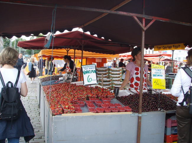 フルーツもマメも重さじゃなくて<br />カップで量る。