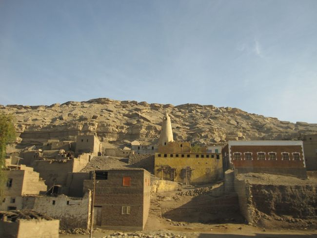 おっ家も見えてきた。