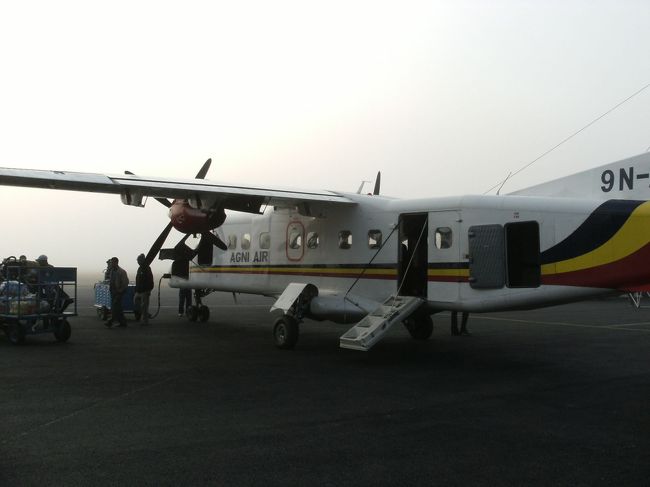 <br />　後から到着したＡＧＮＩ・ＡＩＲ機・・