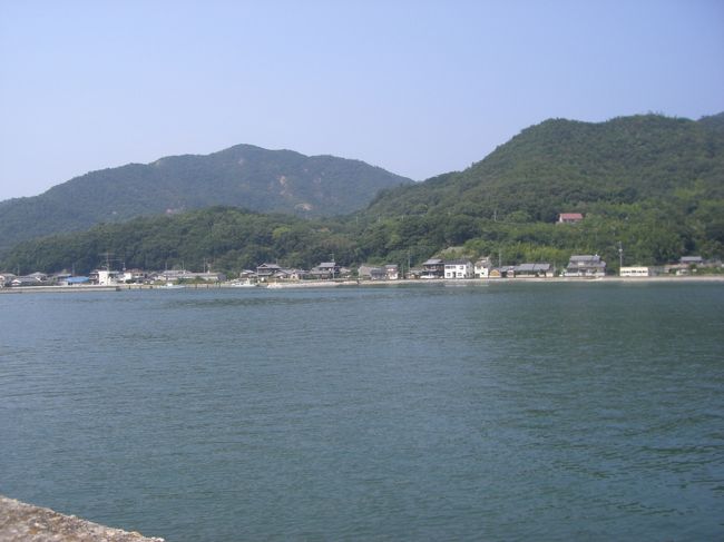 小豆島の海！！