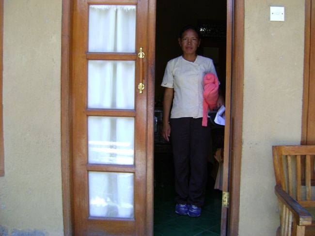 担当してくれたう〜〜んと、名前聞かなかった。<br /><br />前回の方が上手かったよう〜〜。<br /><br />でも決して彼女が下手ではありません。