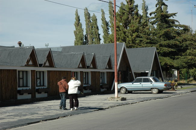 ここはホテル・ミケランジェロ。<br />第６日の夜はここに宿泊します。