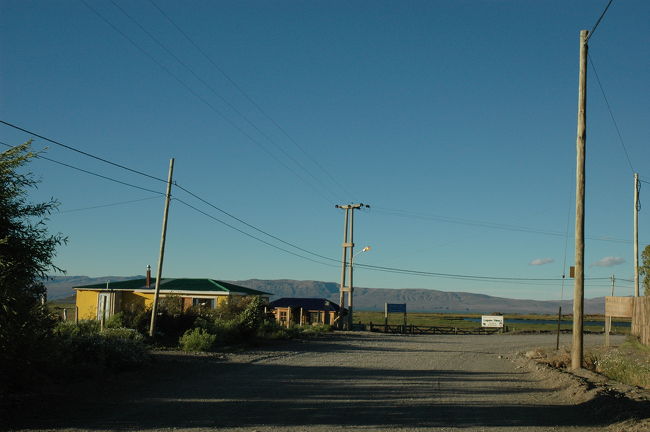 ２０時４０分、またニメス湖に来ました。