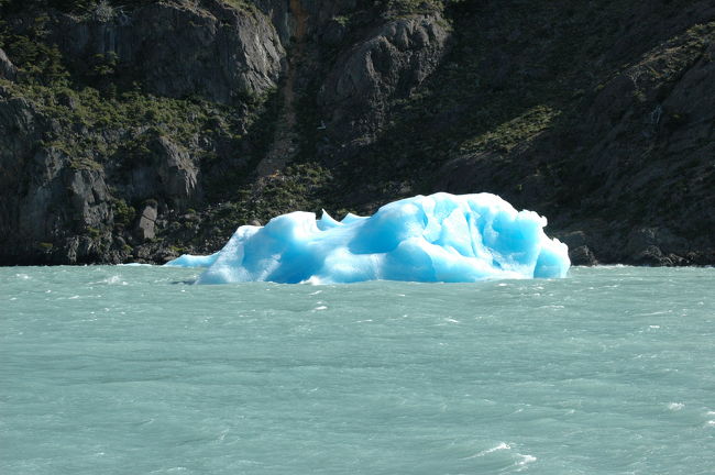大きなシャーベットのよう 