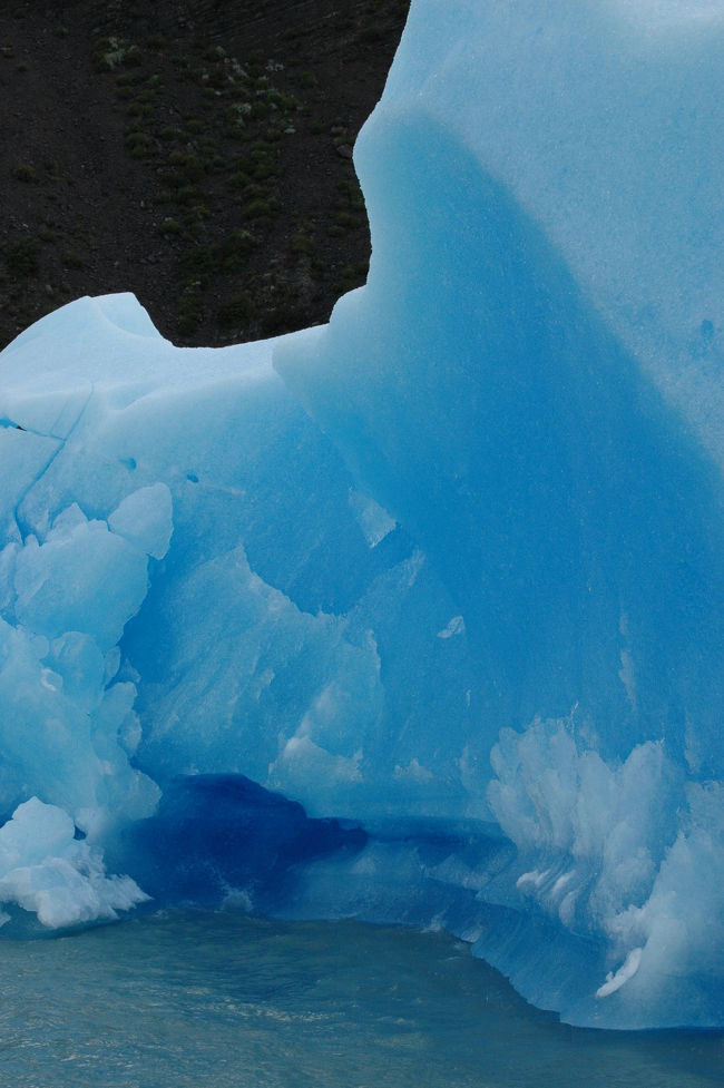深い色へのグラデーションが本当にきれい。