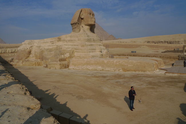 近くには降りられず上から見る。たまたまＴＶの撮影をしていた。