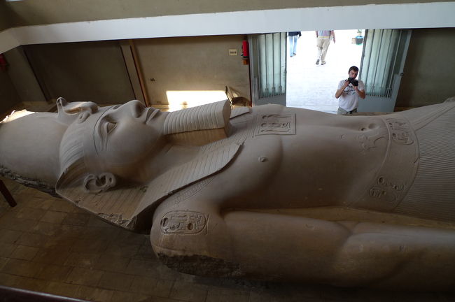 そばで見ると大きい