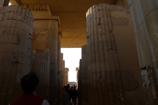 最後のピラミッドへ