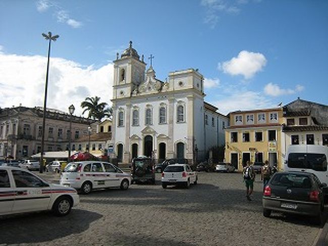 ここは何教会だったかな？覚えきれないほどのたくさんの教会があります。