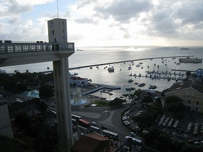 夕焼けがきれいに染まってきました。