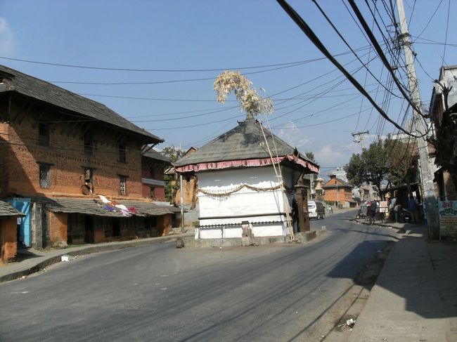 <br />　日本にも家並み保存地区がありますが、そんなもんでしょう・・