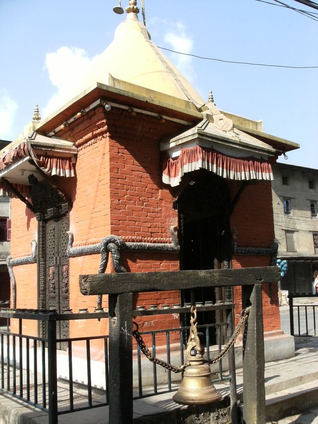 <br />　信者さんの祈りの場・・