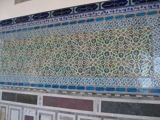 ☆トプカプ宮殿