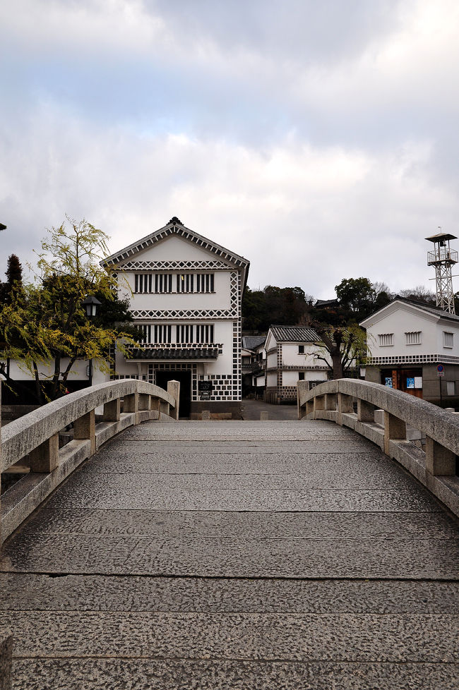 歴史美観地区 倉敷考古館