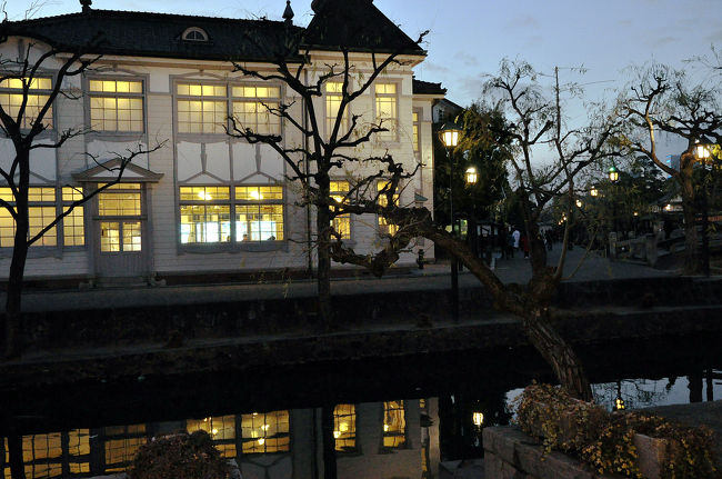 歴史美観地区 倉敷館