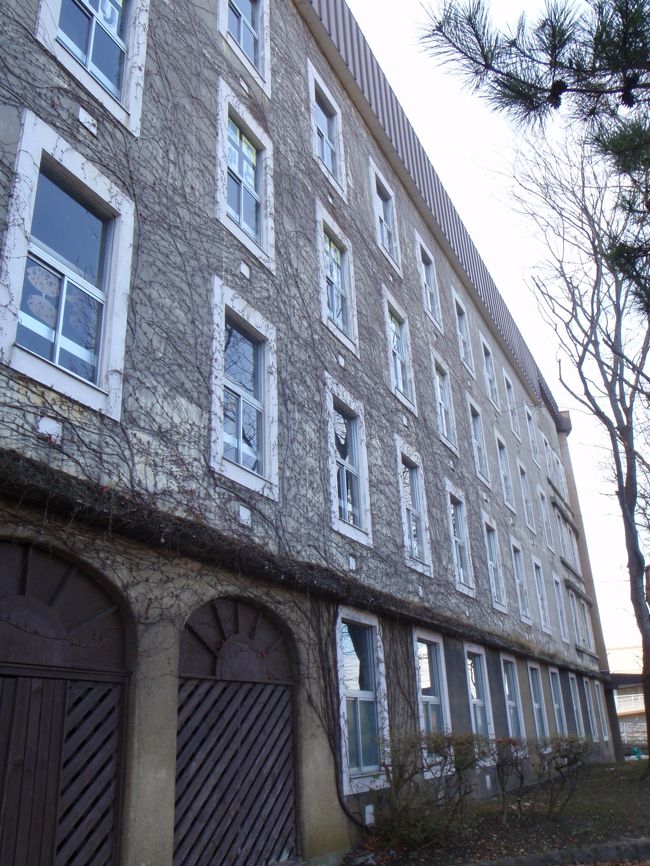 僕の大のお気に入りの弥生小学校です。<br />今度統合されてしまうようなのですが<br />この素敵な校舎はどうなってしまうのでしょう…。