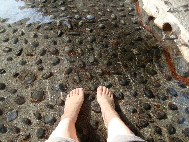 え〜っと、、、、温い・・・<br /><br />少し、ゆったりして、さあ、行くぞーーー=3=3