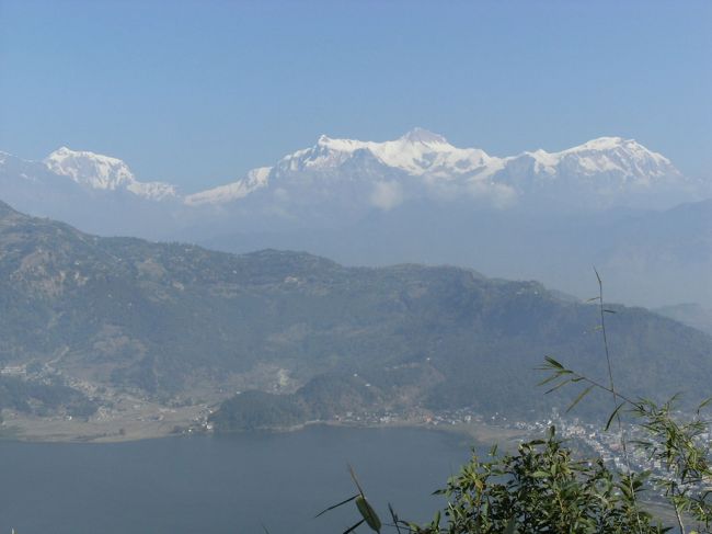 <br />　同じような写真ですが・・・<br /><br />　カメラは一眼デジカメでなくコンパクトなデジカメ・Fuji FinePixです。<br /><br />　