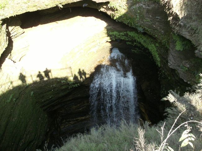 <br />　水量が少ない