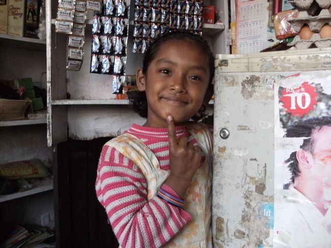 <br />　写真を撮ってくれとせがまれる・・