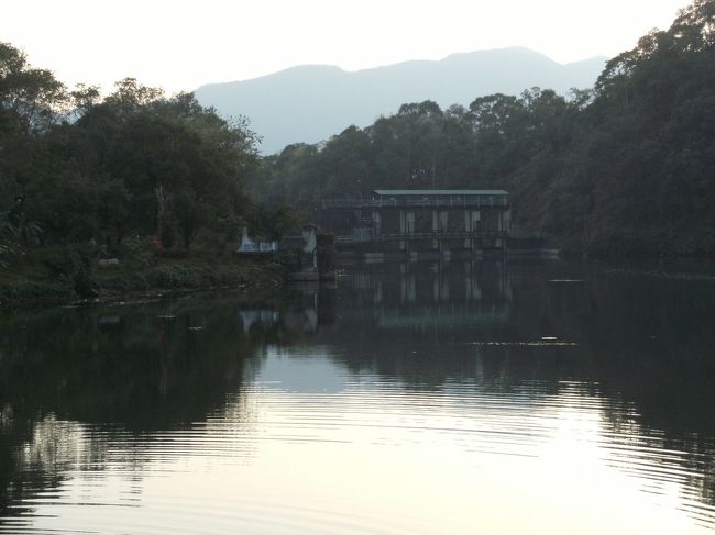 　　ダムが見える・・<br /><br />　　次は、”マウティンミュージアム”だ、