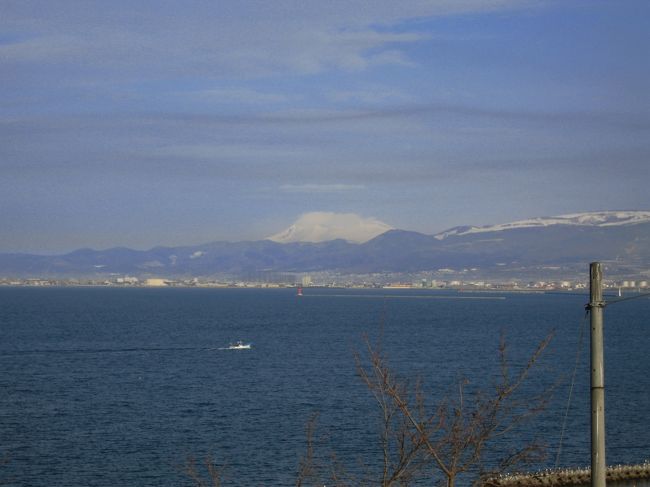 これが駒ケ岳なんですかね？