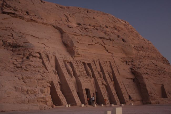 小神殿も再び。。。