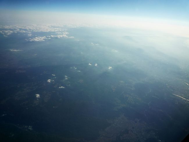 鈴鹿と伊賀の山